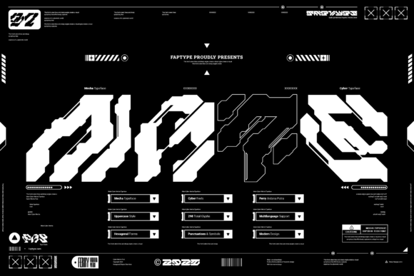 Mate: A Display Font That Earns Its Space