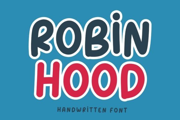 Robinhood Handwritten Font for Scroll-Stopping Brand Content
